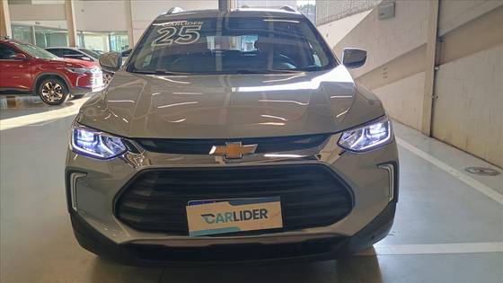 CHEVROLET TRACKER 1.2 TURBO FLEX PREMIER AUTOMÁTICO